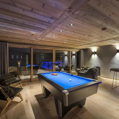 Chalet Luxurious Alpine Sanctuary At The Matterhorn Zermatt