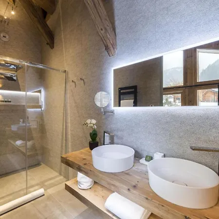 Luxurious Alpine Sanctuary At The Matterhorn