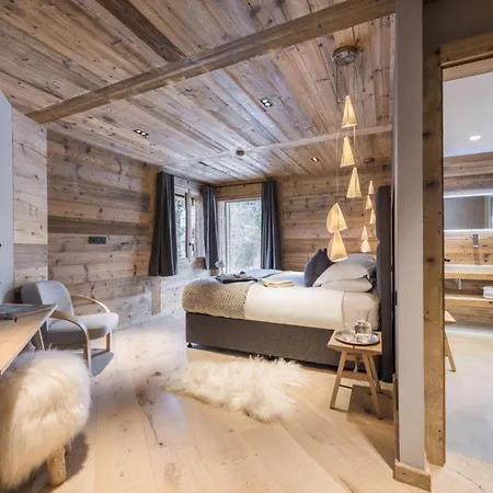 Chalet Luxurious Alpine Sanctuary At The Matterhorn *