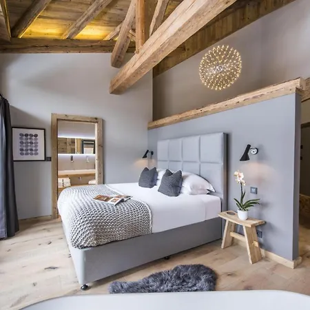 Chalet Luxurious Alpine Sanctuary At The Matterhorn *