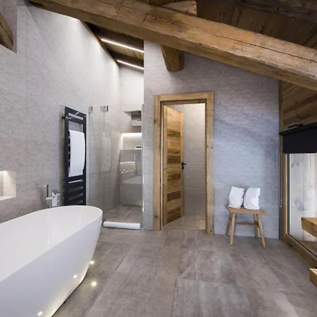 Chalet Luxurious Alpine Sanctuary At The Matterhorn Zermatt