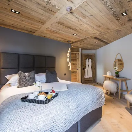 Chalet Luxurious Alpine Sanctuary At The Matterhorn *