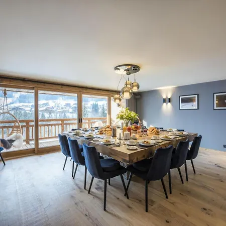 Luxurious Alpine Sanctuary At The Matterhorn *