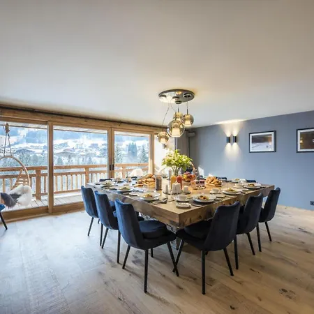 Luxurious Alpine Sanctuary At The Matterhorn *