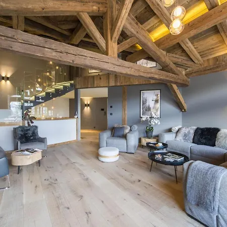 Luxurious Alpine Sanctuary At The Matterhorn