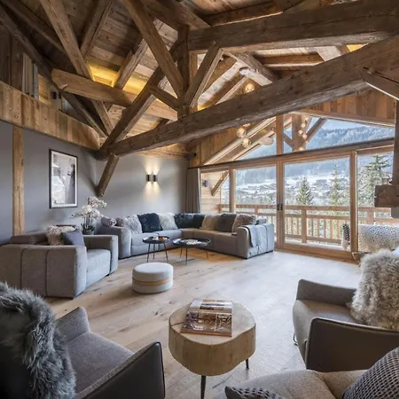 Chalet Luxurious Alpine Sanctuary At The Matterhorn Zermatt