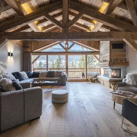 Luxurious Alpine Sanctuary At The Matterhorn * 采尔马特